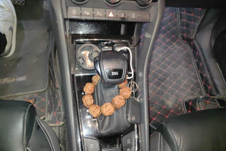 Used Skoda Kodiaq 2017 TSI380 7-Seater Four-Wheel-Drive Flagship Edition
