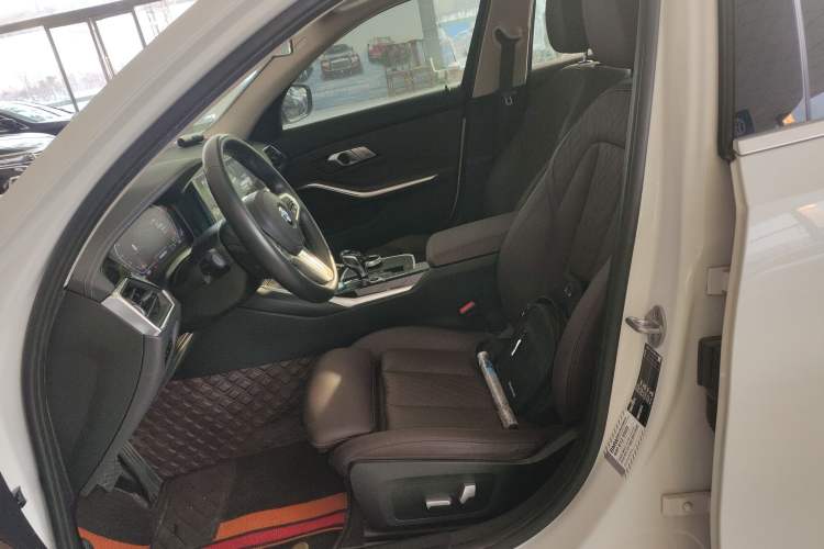 Used BMW 3 Series 2022 325Li M Sport Package
