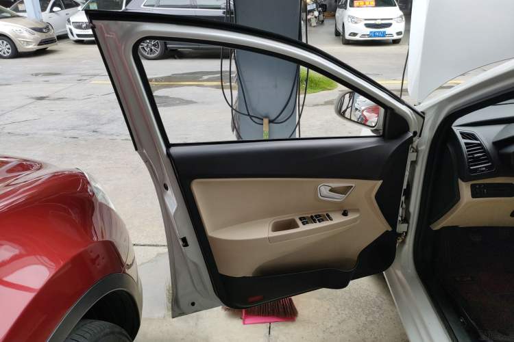 Used Chery Fengyun 2 2015 1.5L Manual New Edition