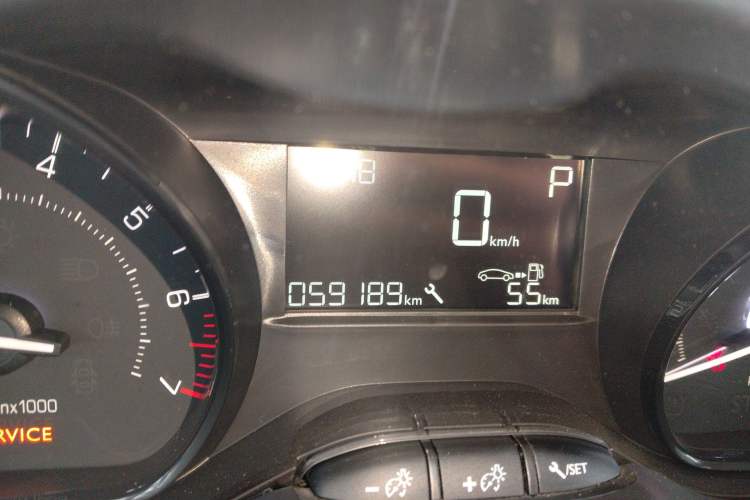 Used Peugeot 2008 2014 1.6L Automatic Trend Edition