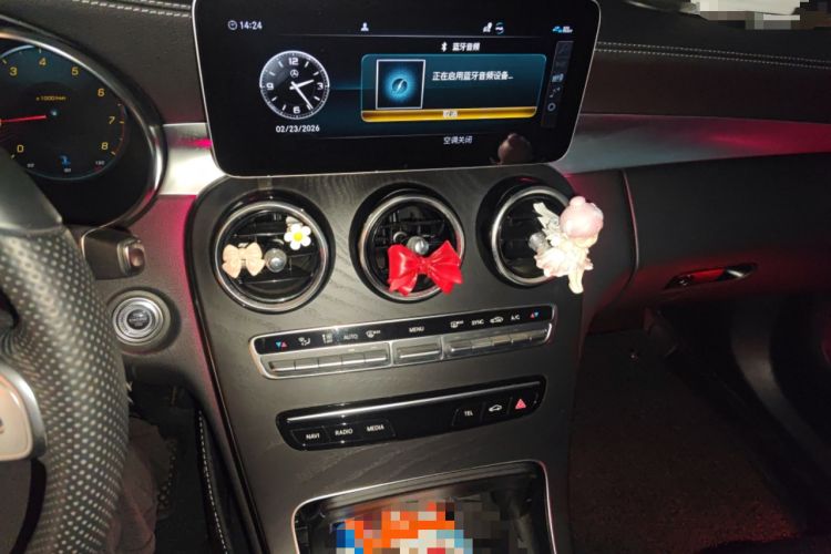 Used Mercedes-Benz C-Class 2020 C 200 L Fashion Edition Sport Version
