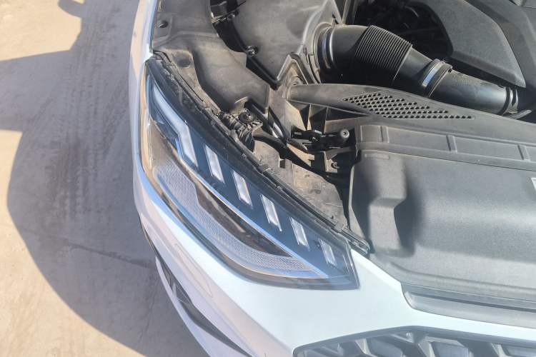 Used Audi S4 2023 S4 3.0TFSI