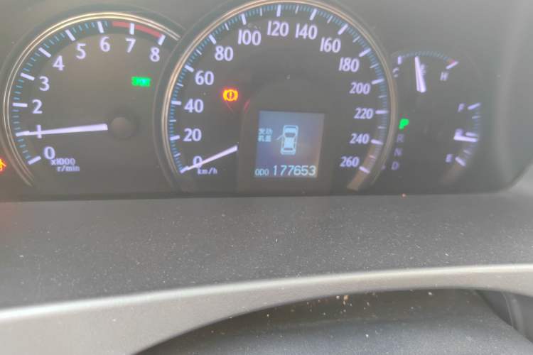 Used Toyota Crown 2012 2.5L Royal Navigation Edition