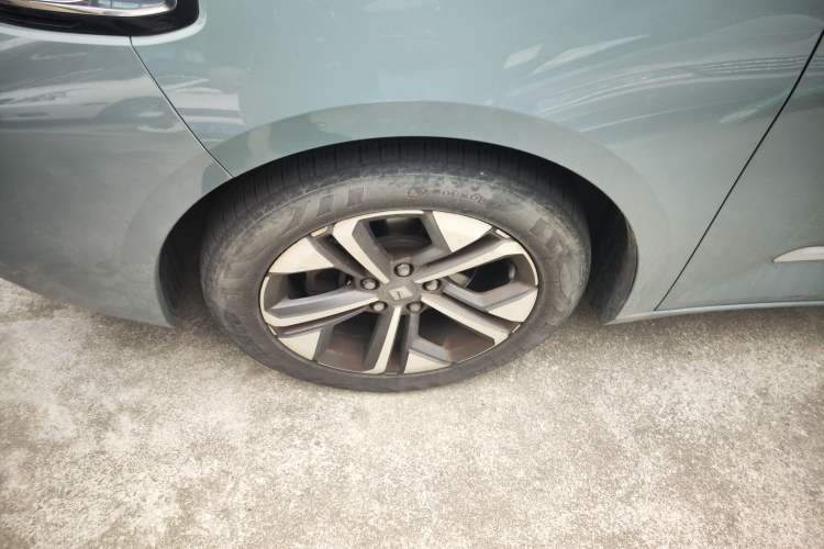 Used Baojun Valli 2021 1.5T Naqu Starry Sky CVT Flagship Model