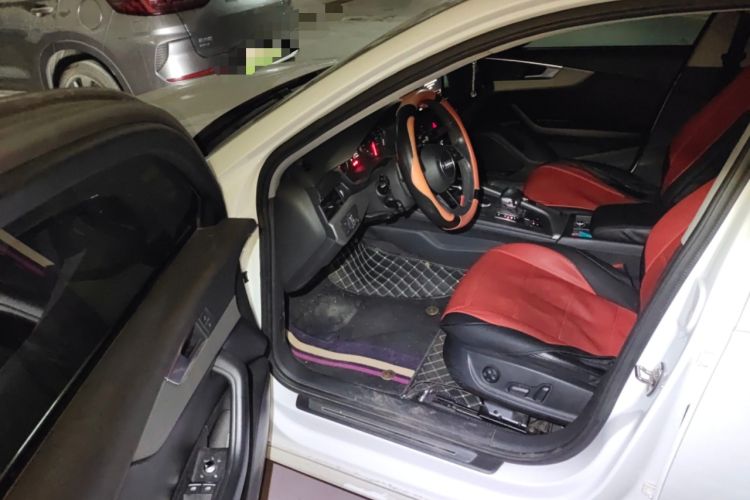 Used Audi A4L 2018 30th Anniversary Edition 40 TFSI Trendy Model