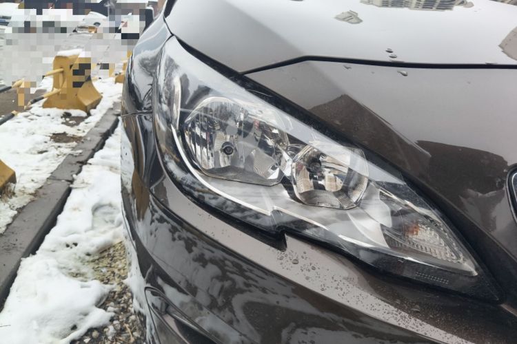 Used Peugeot 408 2018 350THP Automatic Luxury Edition
