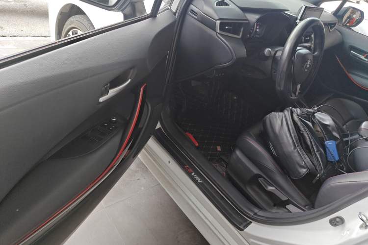 Used Toyota Levin 2022 185T CVT Sport Edition
