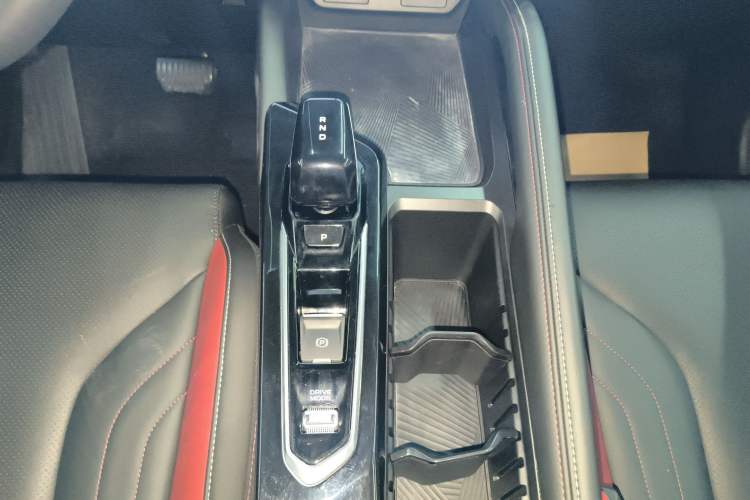 Used Geely Auto Coolray 2022 Bin Yue COOL 1.5TD DCT Ignite Edition