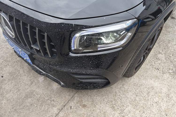 Used Mercedes-Benz GLB AMG 2022 AMG GLB 35 4MATIC Left Front Headlight