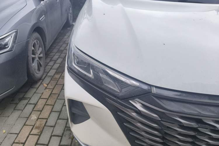 Used Dongfeng Aeolus AX7 2022 Mach Edition 1.5T DCT DF41