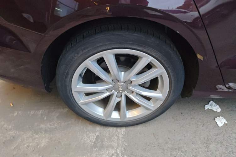 Used Audi A3 2017 Limousine 35 TFSI Ambition Edition Exterior 5