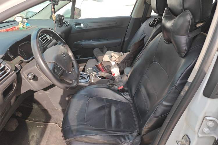 Used Citroen C4 Sega 2018 1.6L Automatic Luxury Model
