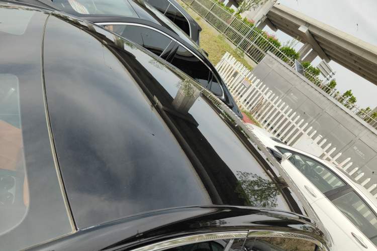 Used Wuling Xingguang 2025 610 km Smart Flagship Version Roof