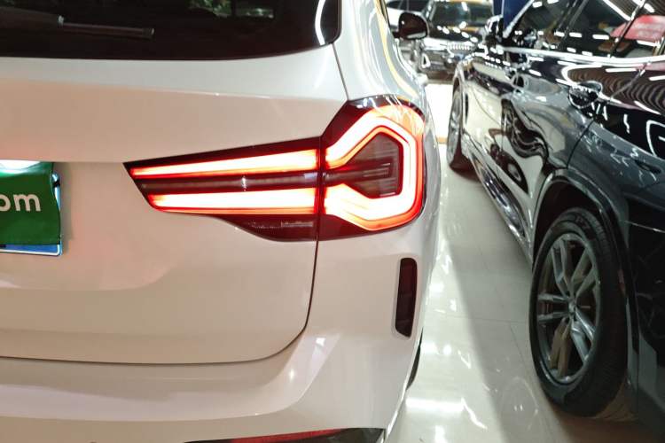 Used BMW X3 2022 Restyled xDrive25i M Sport Package
