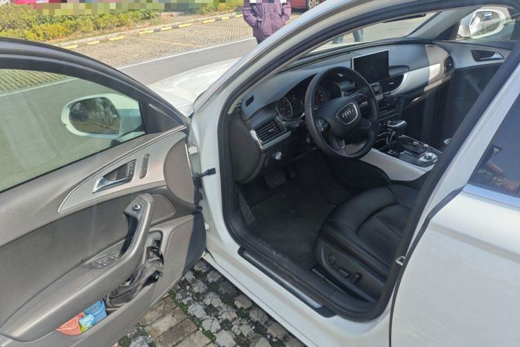 Used Audi A6L 2012 TFSI Comfort Model