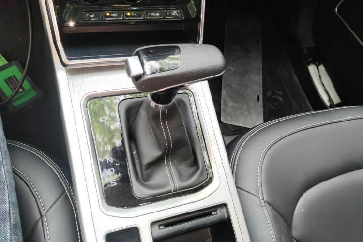 Used Bestune X40 2019 1.6L Automatic Luxury Edition China VI Gear Lever