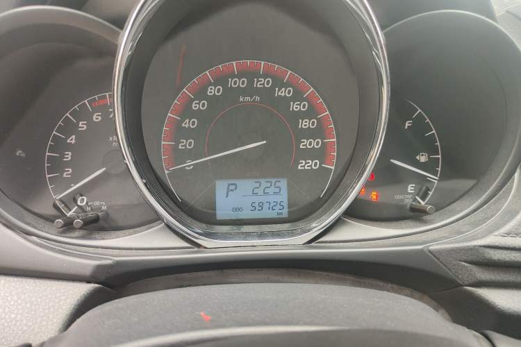 Used Toyota Vios 2021 1.5L CVT Innovation Edition