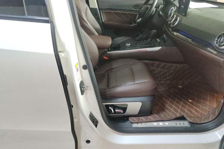 Used Wey VV5 2017 2.0T Flagship Edition