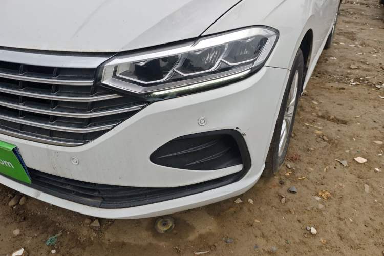 Used Volkswagen Lavida 2024 1.5L Automatic DeYi Edition Left Front Headlight