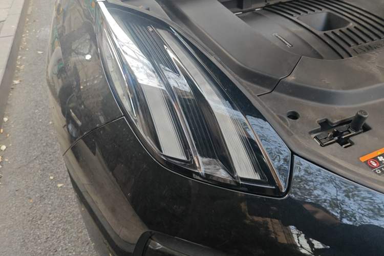 Used Lynk & Co 09 EM-P 2023 2.0TD EM-P Long-Range Version PM Six-Seater