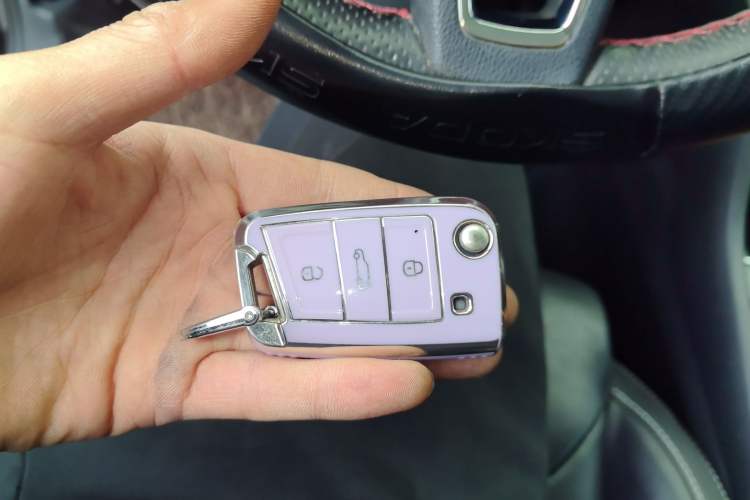 Used Skoda Kodiaq 2017 TSI380 7-Seater Four-Wheel-Drive Flagship Edition