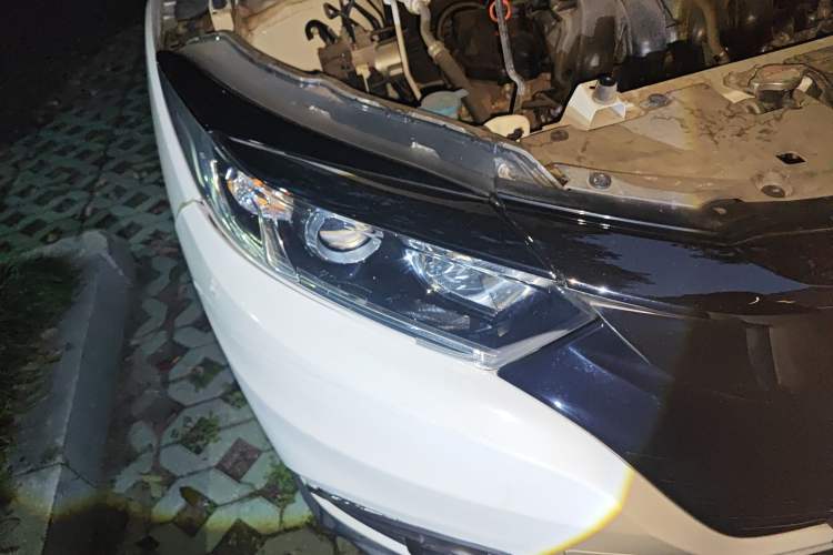 Used Honda Vezel 2019 1.5L CVT Pioneer Edition China V