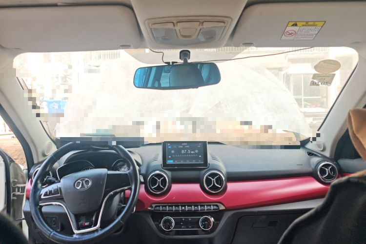 Used BAIC Senova X35 2016 1.5L Manual Elite Edition