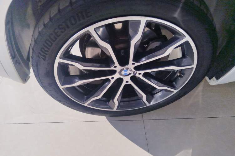 Used BMW X3 2023 xDrive30i Leading Model M Night Edition Package