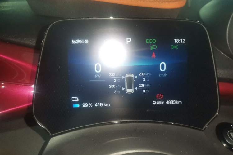 Used BYD Dolphin 2025 420km Free Edition
