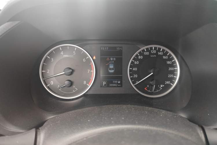 Used Nissan Sylphy 2020 1.6L XL CVT Enjoyment Edition Instrument Cluster