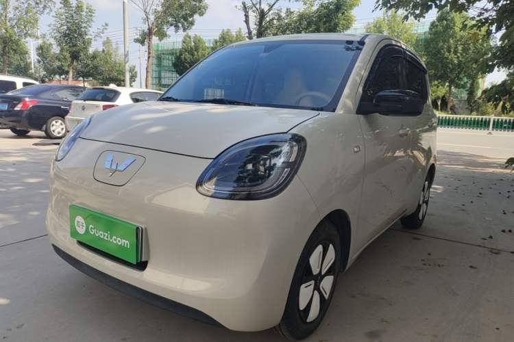 Used Wuling Hongguang MINIEV 2025 Four-Door Version Advanced Edition