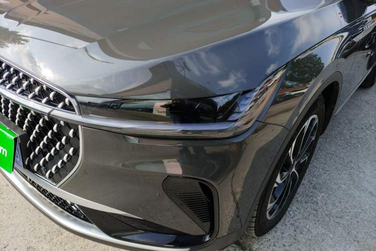 Used Lincoln Nautilus 2023 2.0T Four-Wheel Drive Zunrui Version
