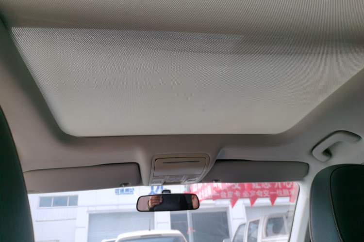 Used BORGWARD BX5 2017 20TGDI Automatic Two-Wheel Drive Pioneer Edition
