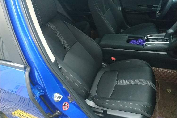 Used Honda Civic 2019 220TURBO CVT Dynamic Edition China VI