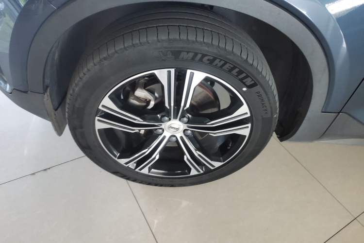 Used Volvo XC40 2021 T4 Four-Wheel Drive Smart Luxury Edition