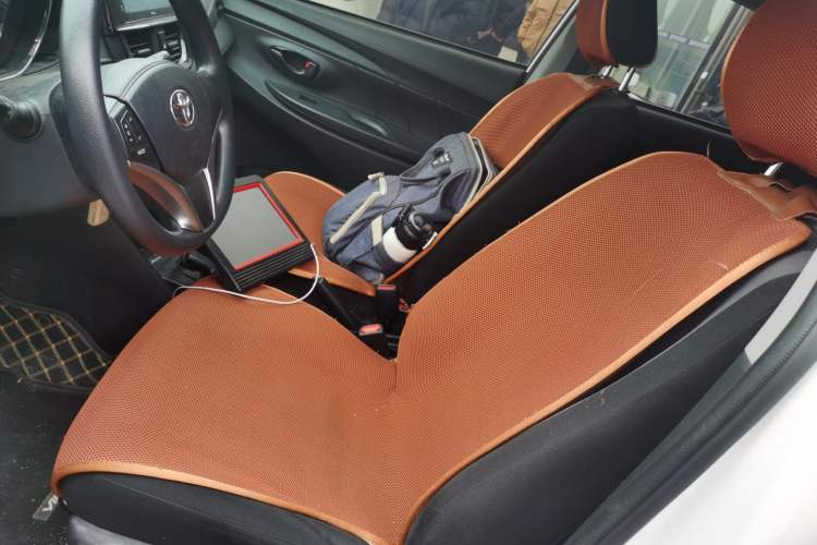 Used Toyota Vios FS 2021 1.5L CVT Fengchi Edition