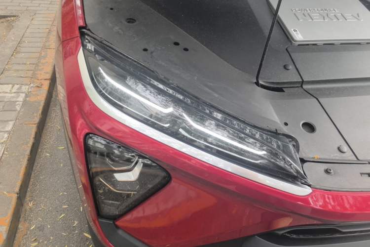 Used Nio ES6 2020 420 km Sport Edition

