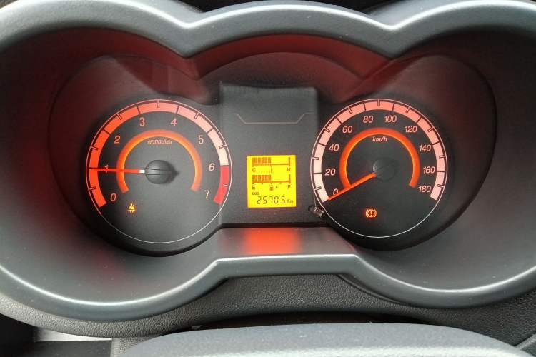 Used CHANGAN KAICHENG Star 5 2022 1.4L Classic Edition Passenger Vehicle JL473Q3 Instrument Cluster