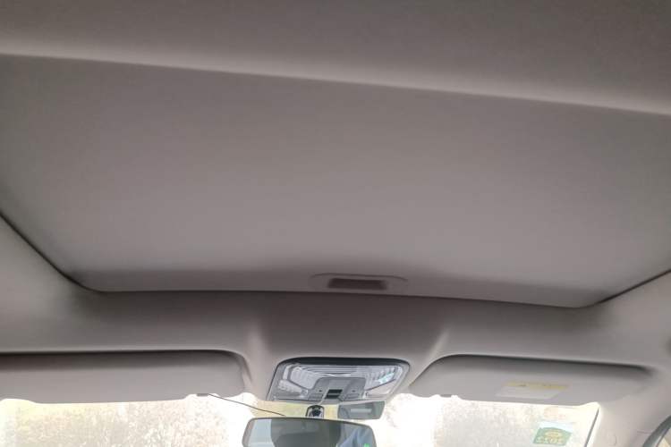 Used CHANGAN CS55 2017 1.5T Automatic Colorful Edition Headliner