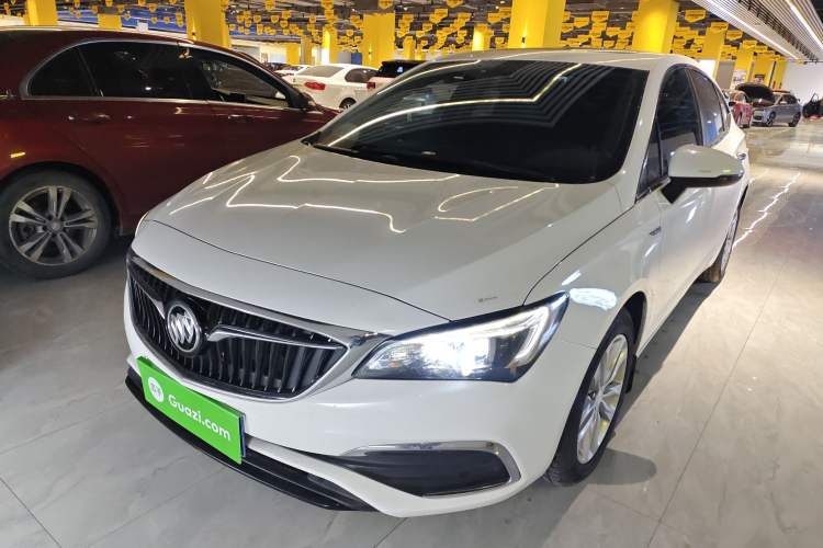 Used Buick Verano 2018 Sedan 20T Dual-Clutch Leading Model