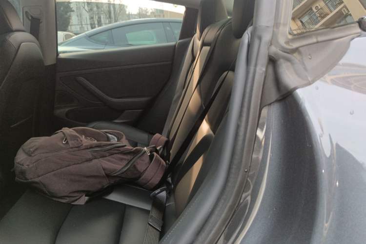 Used Tesla Model 3 2019 Standard Range Rear-Drive Upgraded Version
