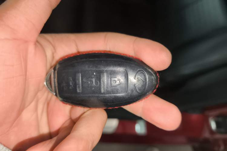 Used Infiniti Q50L 2015 2.0T Luxury Sport Edition
