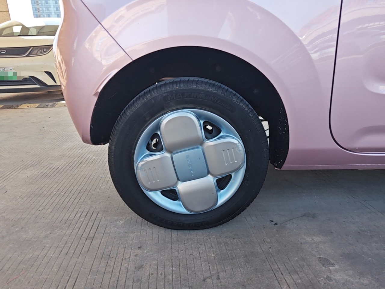 Geely Galaxy Panda 2024 Panda Mini 200km Endurance Bear — снимка 11