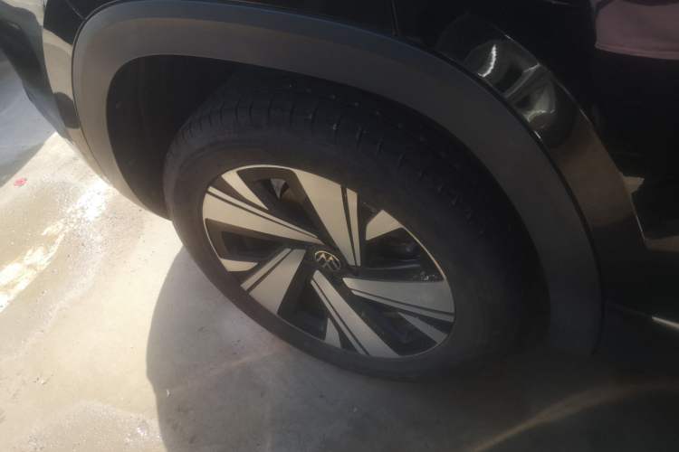 Used Volkswagen Teramont X 2024 380TSI Four-Wheel Drive Prestige Luxury Edition