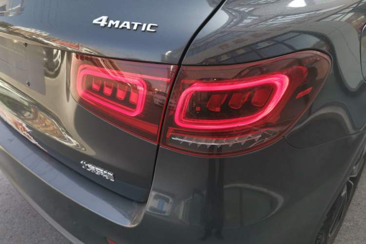 Used Mercedes-Benz GLC 2020 Facelift GLC 300 L 4MATIC Dynamic Edition