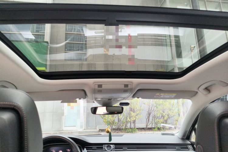 Used Volkswagen Magotan 2023 2 Million Units Commemorative Edition 330TSI DSG Luxury Version Headliner