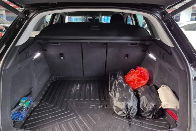 Used Audi Q5L 2021 45 TFSI Luxury Dynamic Edition