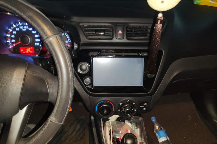 Used Kia K2 2012 Sedan 1.4L Automatic GLS Commemorative Edition
