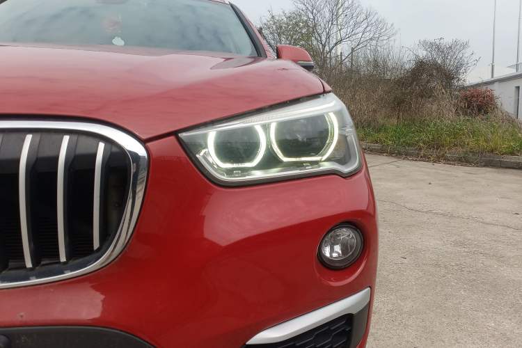 Used BMW X1 2018 sDrive18Li Luxury Model
