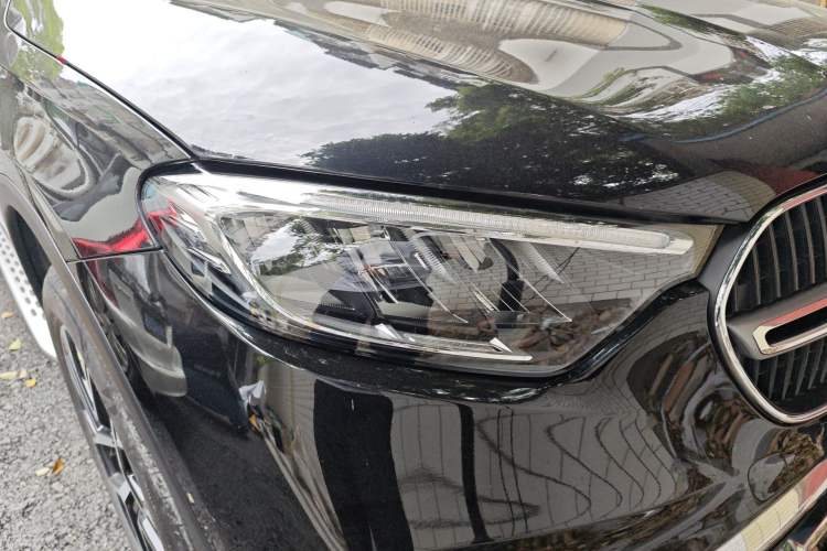 Used Mercedes-Benz GLC 2024 GLC 260 L 4MATIC Dynamic Edition 5-seater Right Front Headlight